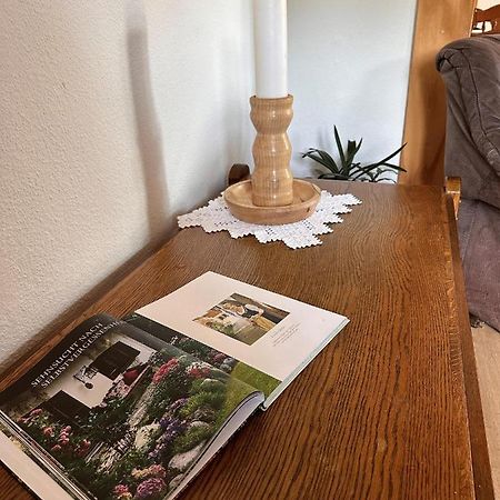 Hof Baden, Ferienwohnung Schneverdingen Εξωτερικό φωτογραφία