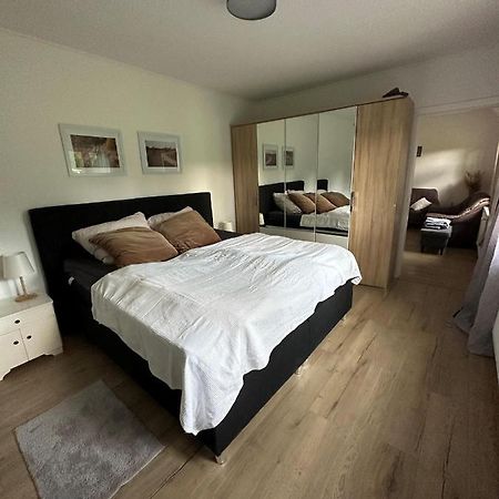 Hof Baden, Ferienwohnung Schneverdingen Εξωτερικό φωτογραφία