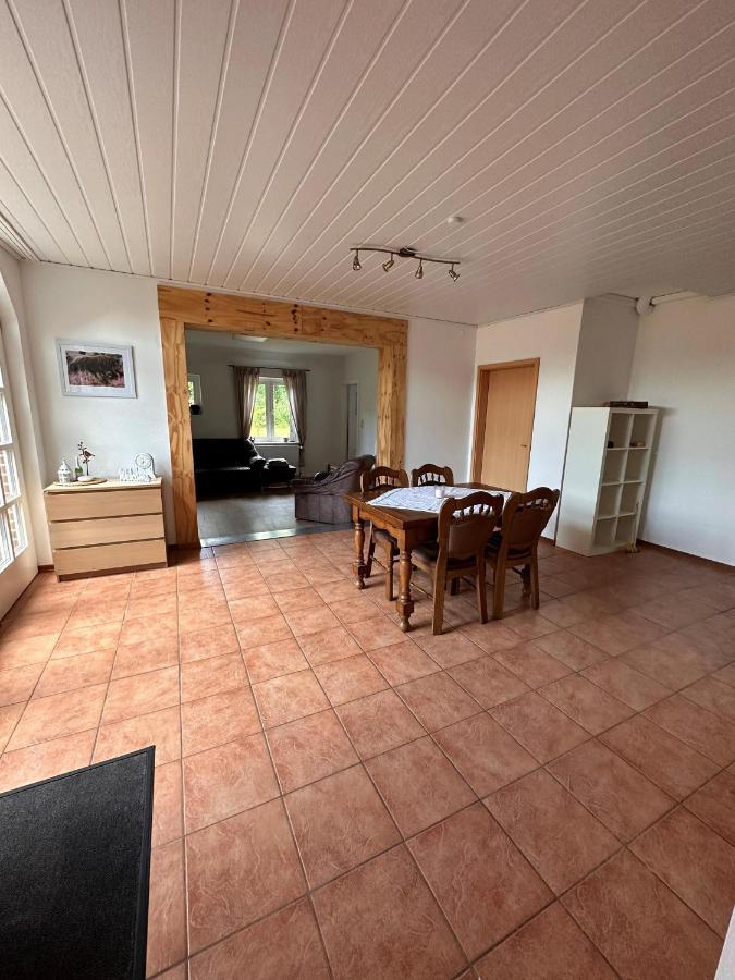 Hof Baden, Ferienwohnung Schneverdingen Εξωτερικό φωτογραφία