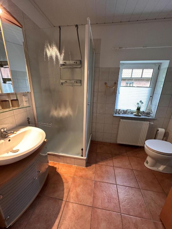 Hof Baden, Ferienwohnung Schneverdingen Εξωτερικό φωτογραφία