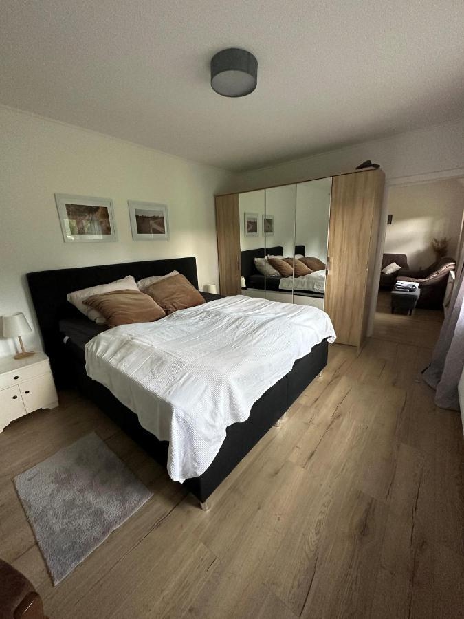 Hof Baden, Ferienwohnung Schneverdingen Εξωτερικό φωτογραφία