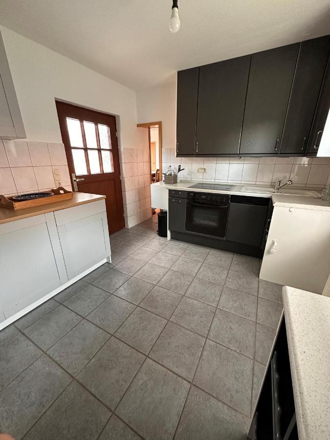 Hof Baden, Ferienwohnung Schneverdingen Εξωτερικό φωτογραφία