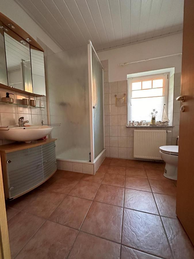 Hof Baden, Ferienwohnung Schneverdingen Εξωτερικό φωτογραφία